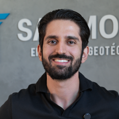 Picture of Gabriel Sammour