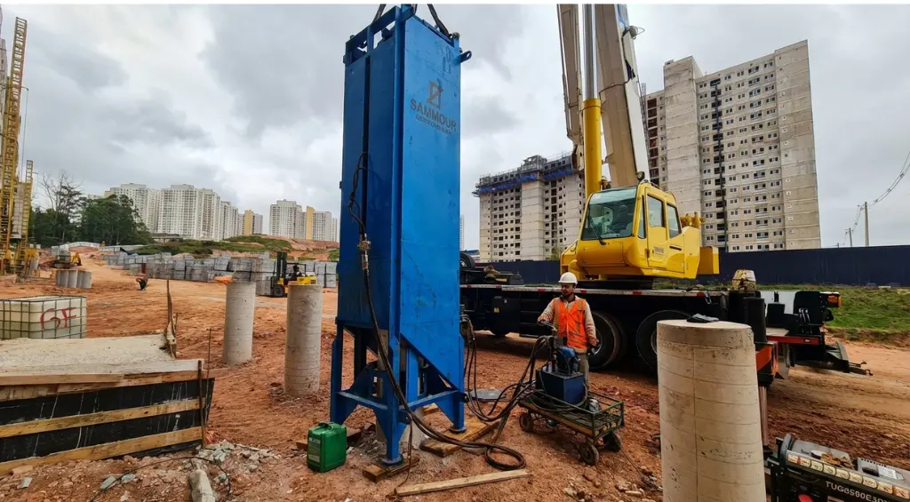 PDA – Ensaios de Carregamento Dinâmico