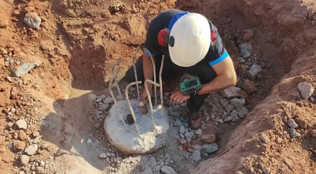 Como a Sammour Engenharia realiza o ensaio PIT