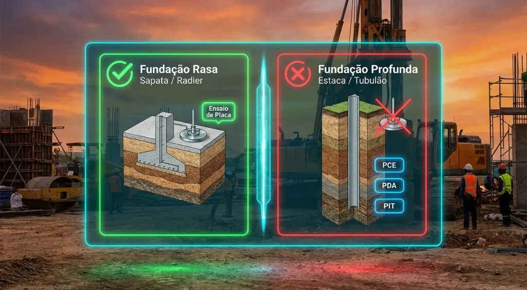 Quando o ensaio de placa não é a resposta