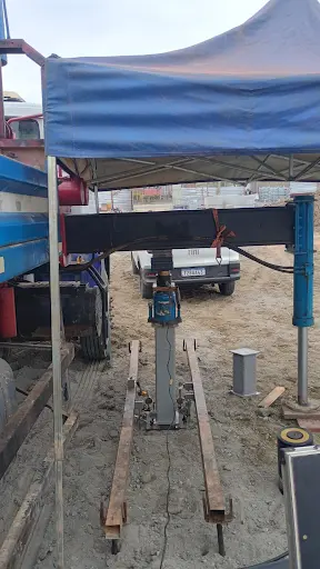 Ensaio de placa